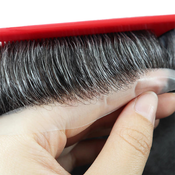 0.04-0.06mm Super Thin Skin System Single Split Knots