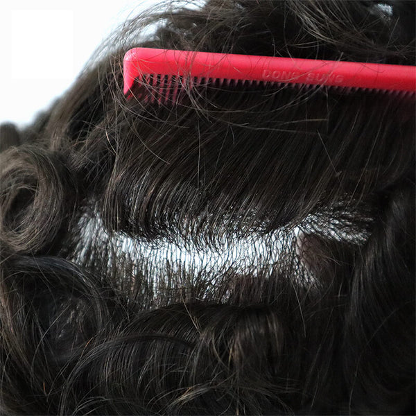 0.08-0.10mm Thin Skin System Single Split Knots