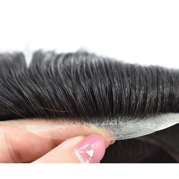 French Lace With 1 1/4 inches Poly Skin In Perimete