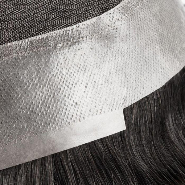 French Lace With 1 1/4 inches Poly Skin In Perimete