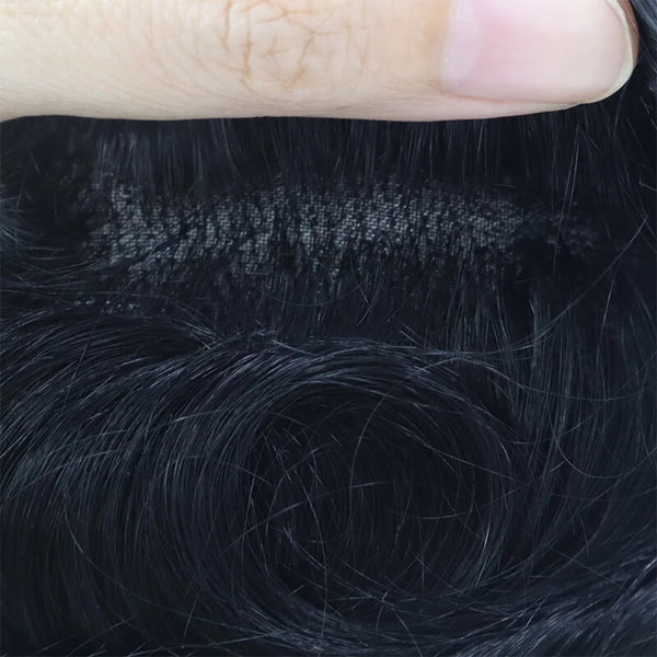Fine Mono With 1 In Poly Coating In Perimeter