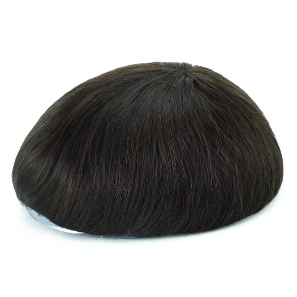 0.10-0.12mm Poly Skin Hair System