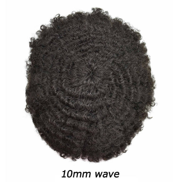 Full French Lace Base Afro Curly [Wholesale]